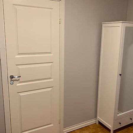 Koselig Hus I Havna Appartement Svolvær Buitenkant foto