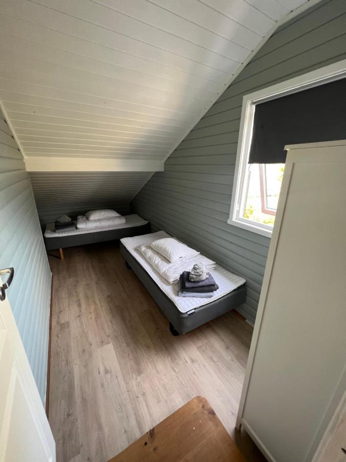 Koselig Hus I Havna Appartement Svolvær Buitenkant foto